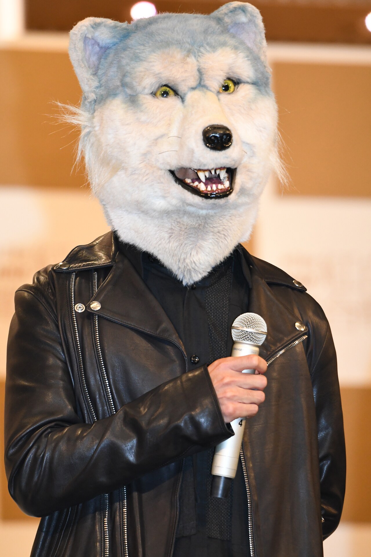 MAN WITH A MISSION【JEAN-KEN JOHNNY】 セット インタビュー | Cover Artist | Jean-Ken Johnny（MAN WITH A