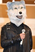 Jean-Ken Johnny（MAN WITH A MISSION）