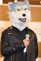 Jean-Ken Johnny（MAN WITH A MISSION）
