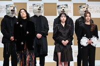 「第74回NHK紅白歌合戦」出場歌手発表会見の様子。