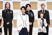 「第74回NHK紅白歌合戦」出場歌手発表会見の様子。
