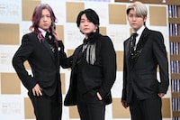 はっちゃけたかと思えば、急にスンッとなるMrs. GREEN APPLE。