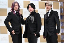 はっちゃけたかと思えば、急にスンッとなるMrs. GREEN APPLE。