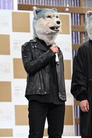 Jean-Ken Johnny（MAN WITH A MISSION）