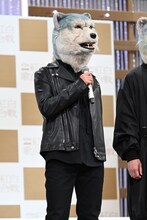 Jean-Ken Johnny（MAN WITH A MISSION）