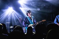 雄大（Vo, G）（撮影：もりかわひなの）