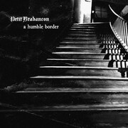 Petit Brabancon「a humble border」配信ジャケット