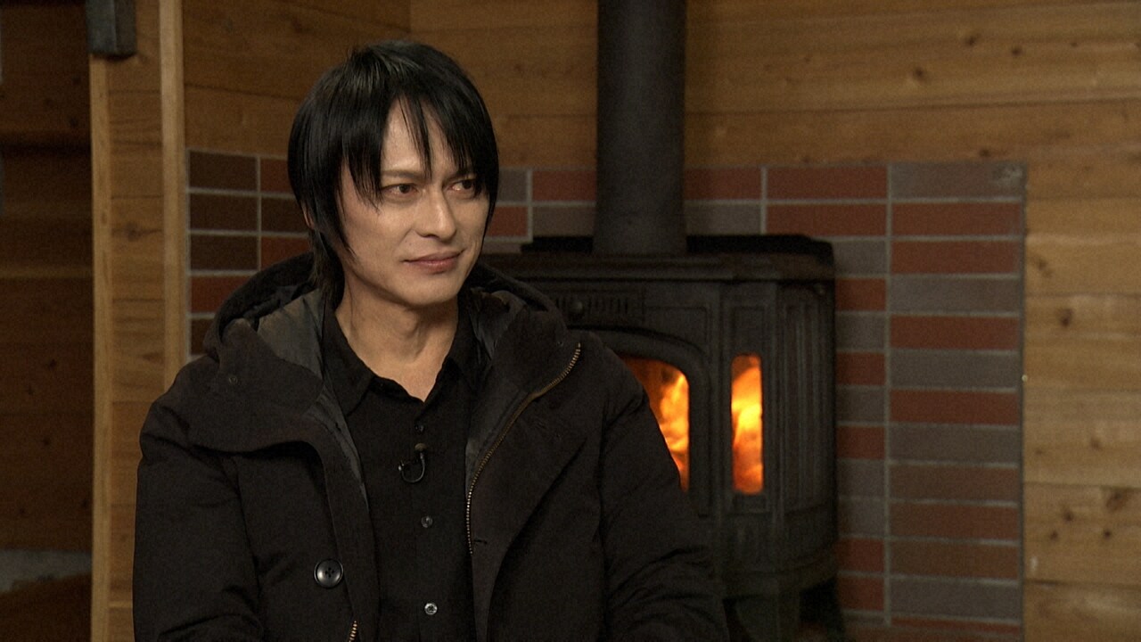 人気画像7位は「BUCK-TICK櫻井敦司×ヒロシが対談、NHK『SWITCH