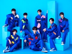 THE SUPER FRUITが新曲「らりるサプライズ！」リリース、東名阪でリリイベも