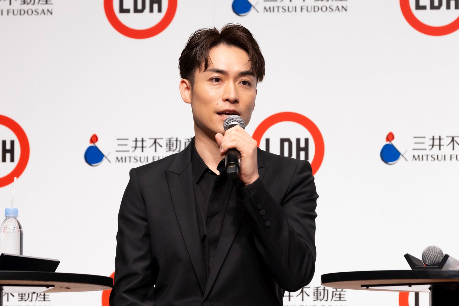 EXILE TETSUYA