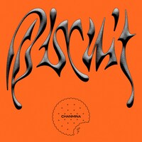 ちゃんみな「Biscuit」配信ジャケット