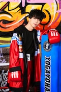 橋爪優真