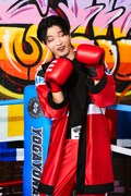 添田陵輔