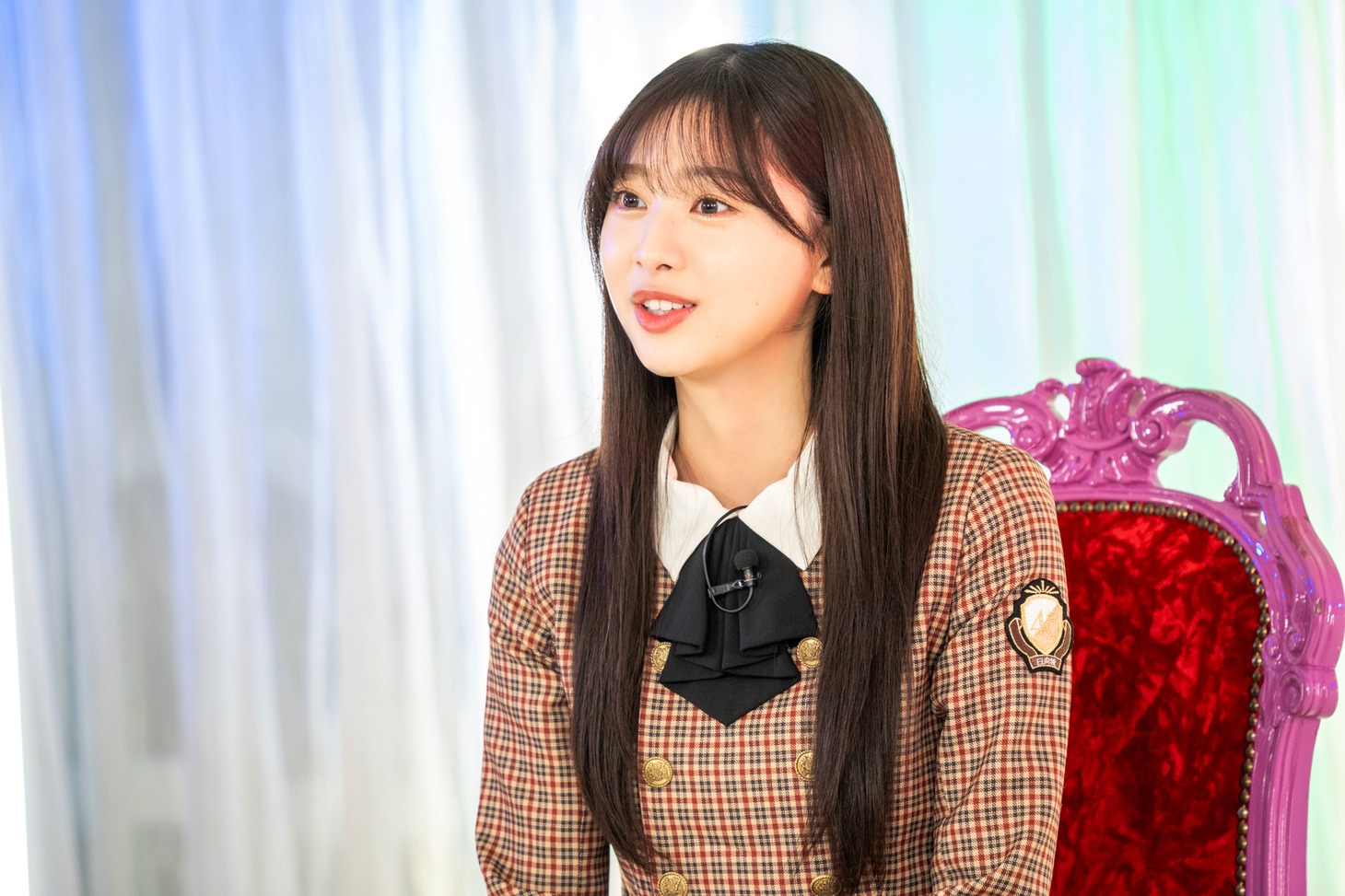 富田鈴花