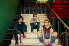 ammo（photo by toya, 山川哲矢）