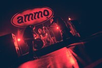ammo「ammo presents “温厚故に高温”」の様子。（photo by toya, 山川哲矢）
