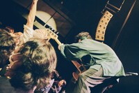 ammo「ammo presents “温厚故に高温”」の様子。（photo by toya, 山川哲矢）