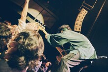 ammo「ammo presents “温厚故に高温”」の様子。（photo by toya, 山川哲矢）