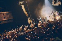 ammo「ammo presents “温厚故に高温”」の様子。（photo by toya, 山川哲矢）