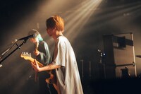 ammo「ammo presents “温厚故に高温”」の様子。（photo by toya, 山川哲矢）