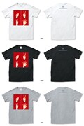bloodthirsty butchers「birdy」LPジャケットTシャツ