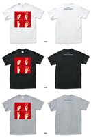 bloodthirsty butchers「birdy」LPジャケットTシャツ