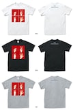bloodthirsty butchers「birdy」LPジャケットTシャツ