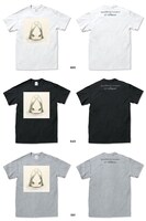 bloodthirsty butchers「bloodthirsty butchers VS ＋/-{PLUS / MINUS}」LPジャケットTシャツ