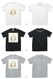 bloodthirsty butchers「bloodthirsty butchers VS +/-{PLUS / MINUS}」LPジャケットTシャツ