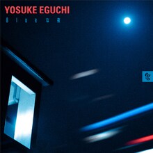 江口洋介「Blueな夜」配信ジャケット