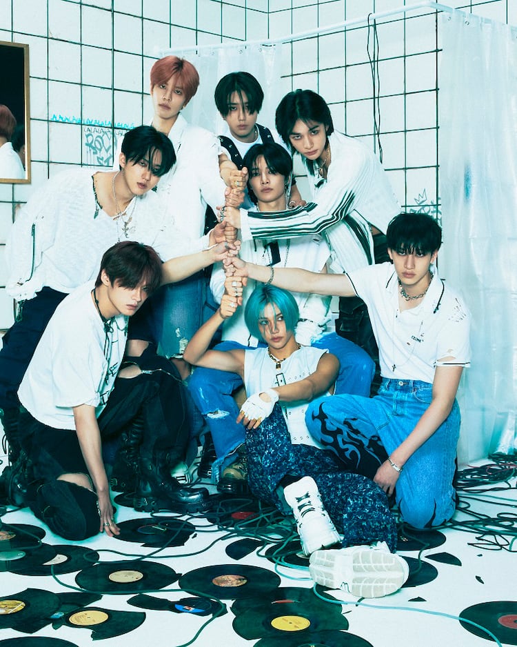 Stray Kids、RIIZE、NiziU、ATEEZ…「音楽中心」イベントの出演者日割り 
