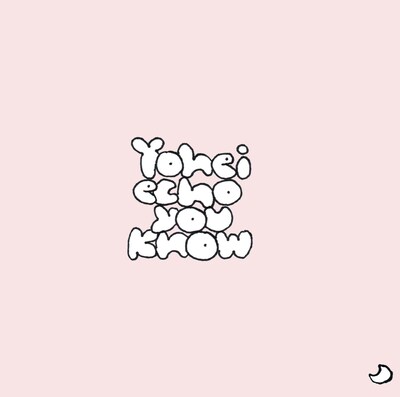 Yohei「Echo You Know」ジャケット
