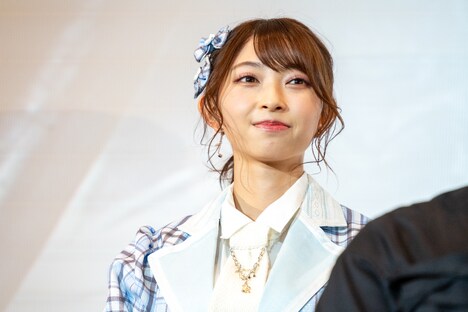 辻野かなみ（超ときめき♡宣伝部）