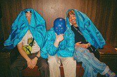 オルタナティブヒップホップユニットDie, No Ties, Fly、アルバムからbutajiとのコラボ曲先行配信