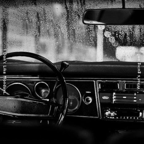 I Don't Like Mondays.「What’s going on? feat. Celina Sharma」配信ジャケット