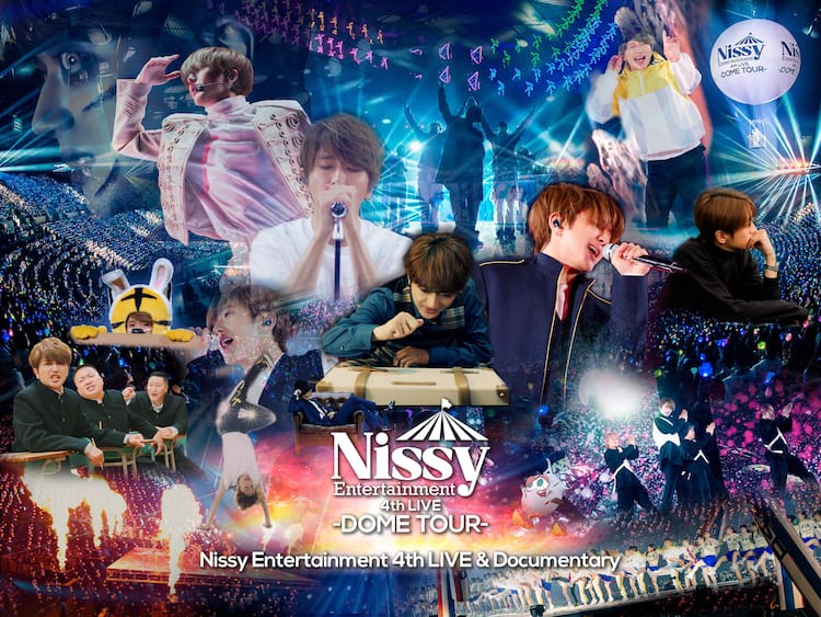 Nissy entertainment 4th LIVE Blu-ray（Nissy Entertainment 4th LIVE 