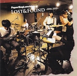 PaperBagLunchbox「Lost & Found ~2006-2010~」ジャケット