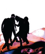 PaperBagLunchbox「ベッドフォンタウン」ジャケット