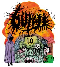 我喜屋位瑳務がbutajiの10周年を記念して描き下ろした絵。