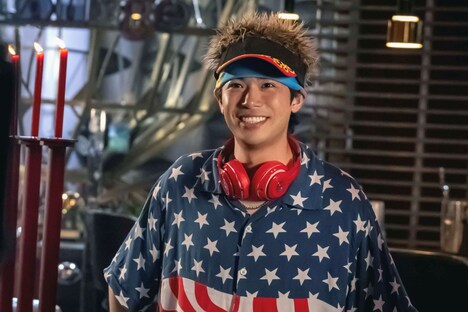 渡辺大知 (c)フジテレビ