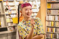 詩羽（水曜日のカンパネラ）(c)フジテレビ