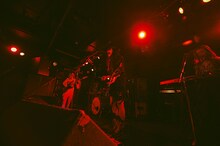 Haze「ワンマンツアー 離輪羽夢」神奈川・F.A.D YOKOHAMA公演の様子。（撮影：稲垣謙一）