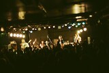 Haze「ワンマンツアー 離輪羽夢」神奈川・F.A.D YOKOHAMA公演の様子。(撮影:稲垣謙一)