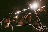 Haze「ワンマンツアー 離輪羽夢」神奈川・F.A.D YOKOHAMA公演の様子。(撮影:稲垣謙一)