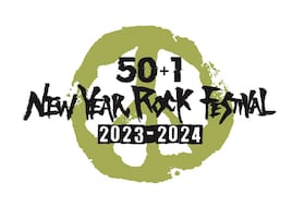 年越しロックイベント「New Year Rock Festival」出演者第1弾は湾岸の羊、KYONO、呂布カルマら