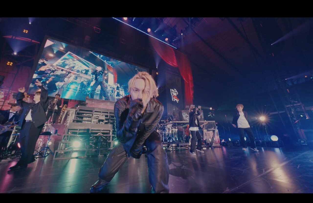 「D.U.N.K. [SKY-HI ARENA TOUR 2023 ｰBOSSDOMｰ 2023.05.27]」より。