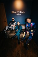 RHYMESTER（Photo by cherry chill will.）