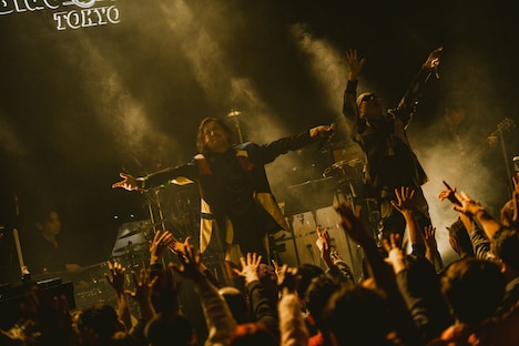 「King of Stage at Blue Note Tokyo 2023」11月11日第2部の様子。（Photo by cherry chill will.）