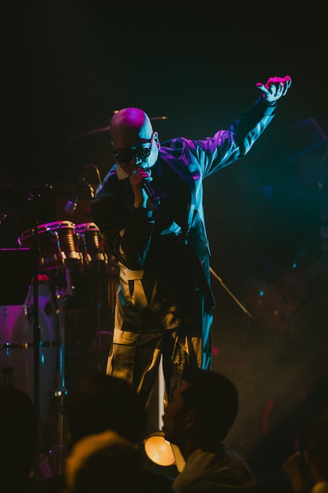 宇多丸（Photo by cherry chill will.）