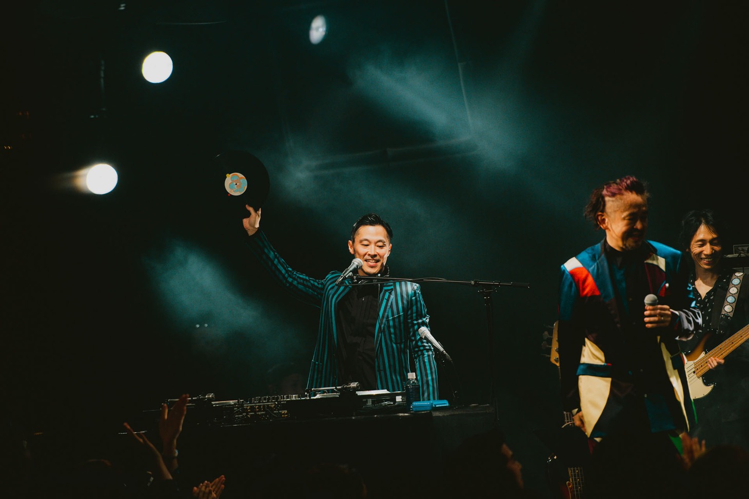 「King of Stage at Blue Note Tokyo 2023」11月11日第2部の様子。（Photo by cherry chill will.）